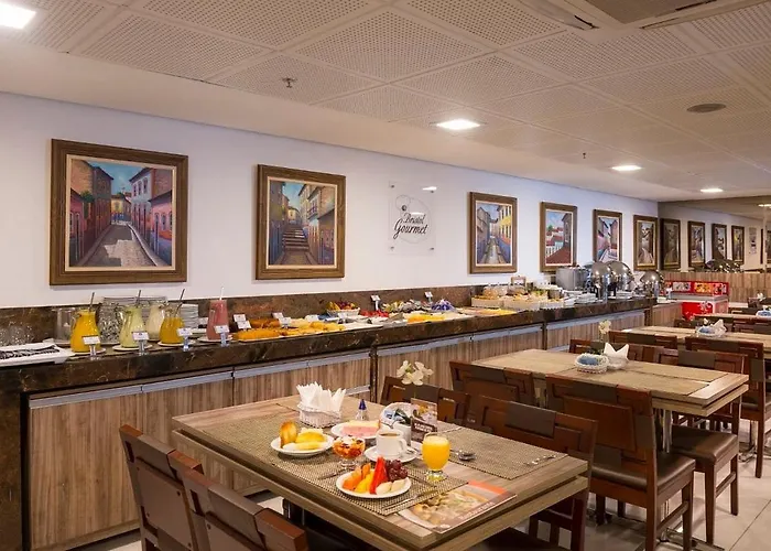 Profissionalle Hotel Sao Luis