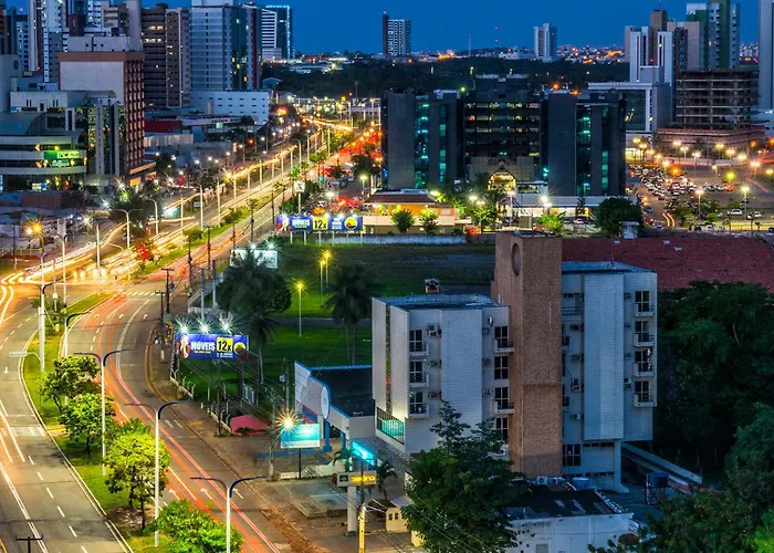 Profissionalle Hotel Sao Luis