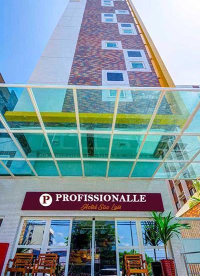 Hotel Profissionalle Sao Luis (Maranhao)