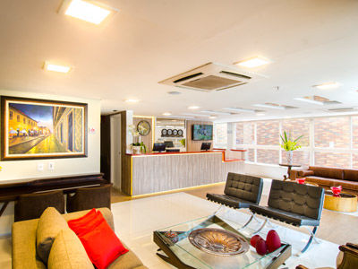 Profissionalle 3* Sao Luis (Maranhao)