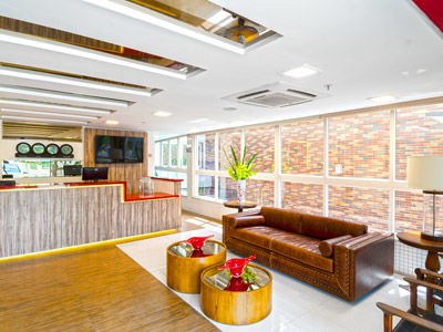 Profissionalle Hotel
